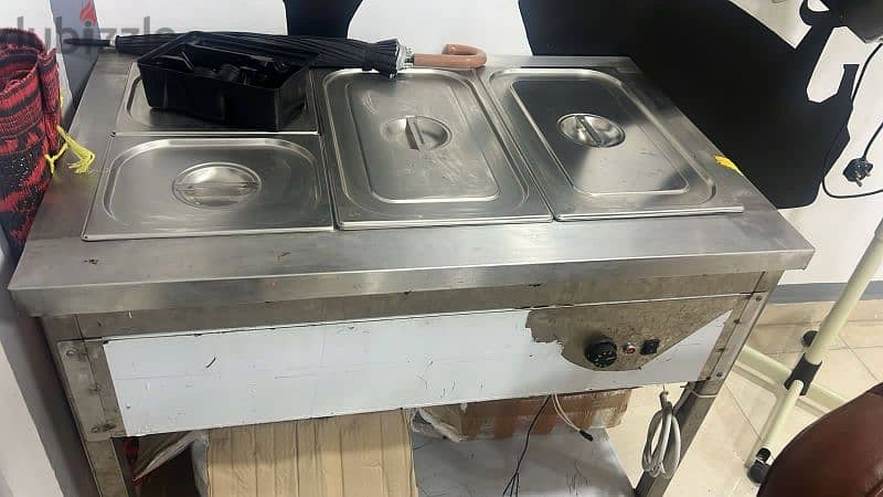 USED RESTAURANT ITEMS FOR SALE 6