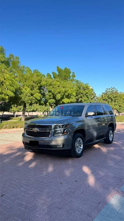 Chevrolet Tahoe 2019