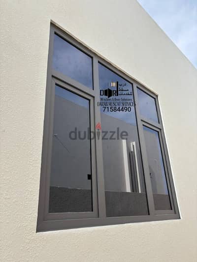 uPVC windows & Doors 1 only