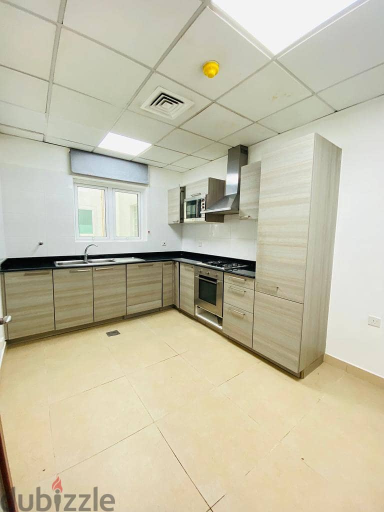 3 BHK Semifurnished apartment in Muscat Grand Mall 2