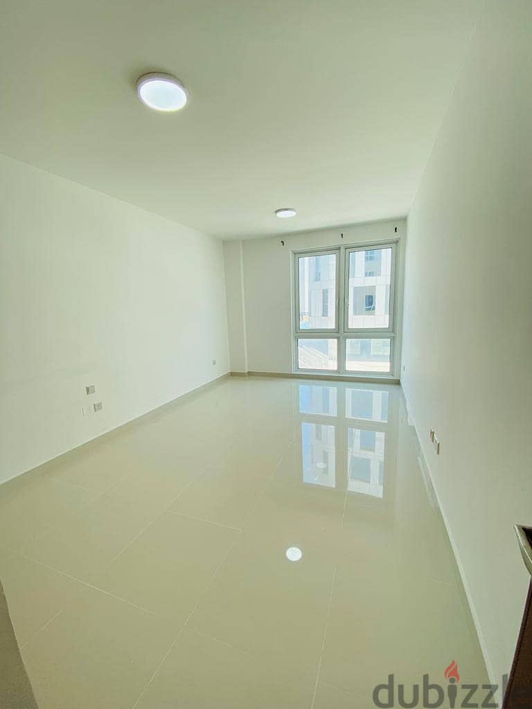 3 BHK Semifurnished apartment in Muscat Grand Mall 3