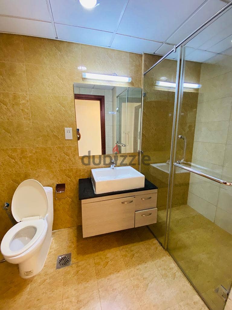 3 BHK Semifurnished apartment in Muscat Grand Mall 9