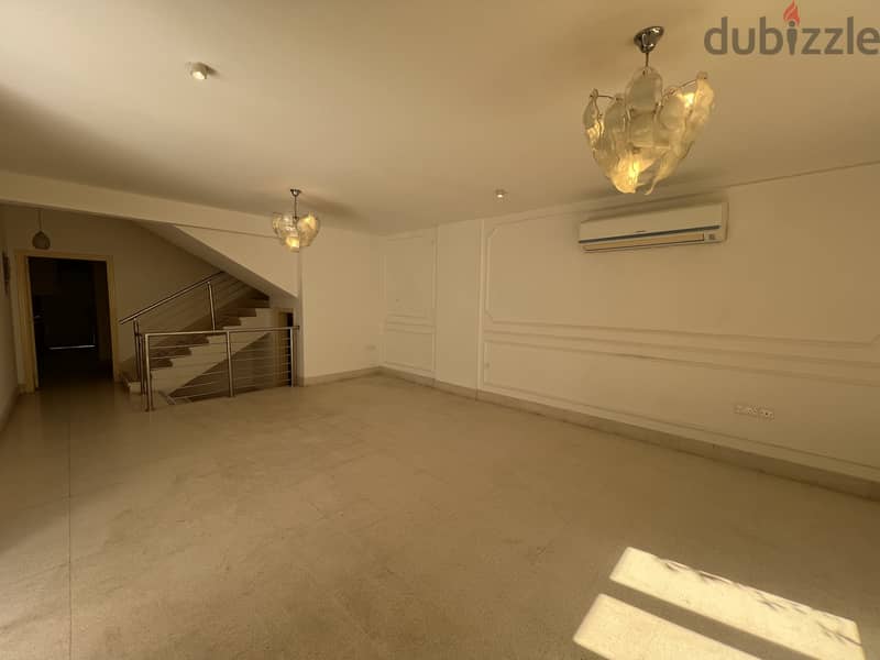 Cozy 3 Bedroom Villa for Rent in Qurum 11