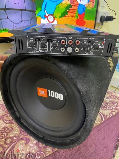 Jbl 1200