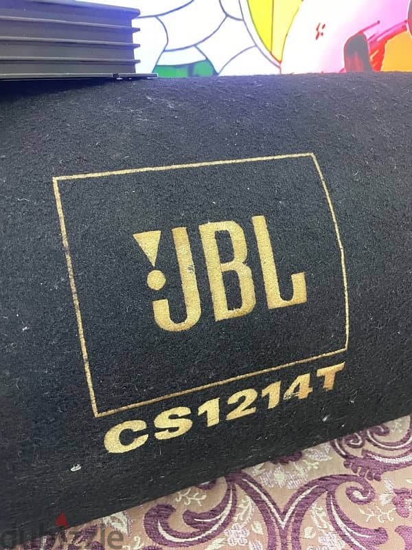 Jbl 1200 2