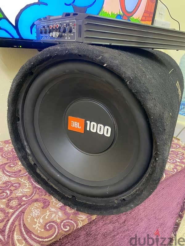 Jbl 1200 3