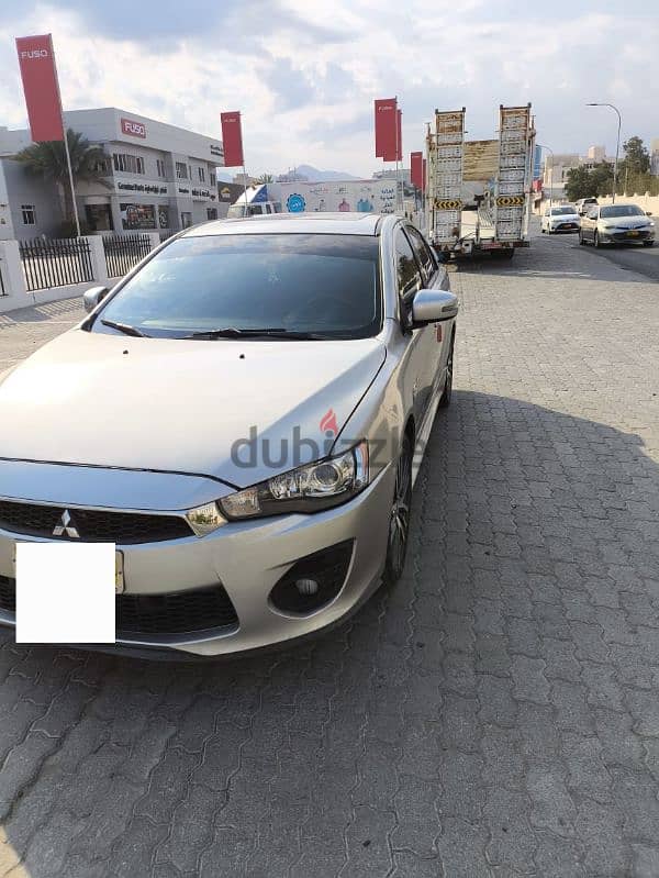 Mitsubishi Lancer 2016 0