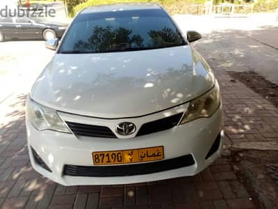 Toyota Camry 2012