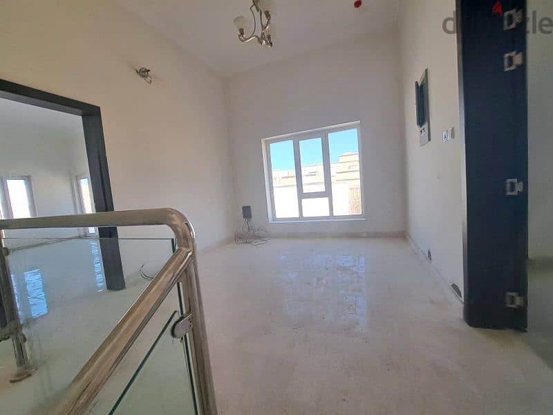 brand new villa in Ansab 3