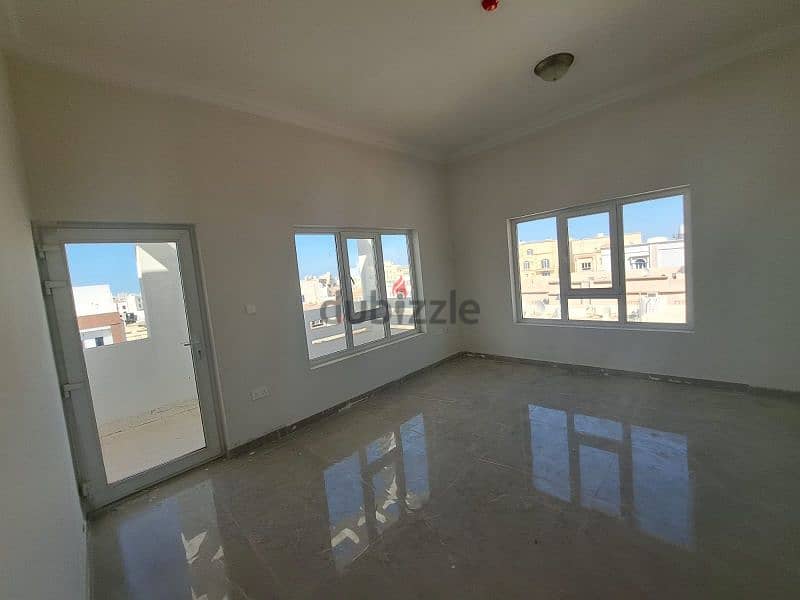 brand new villa in Ansab 11