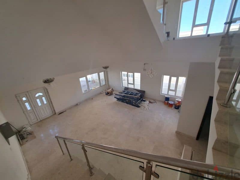 brand new villa in Ansab 15