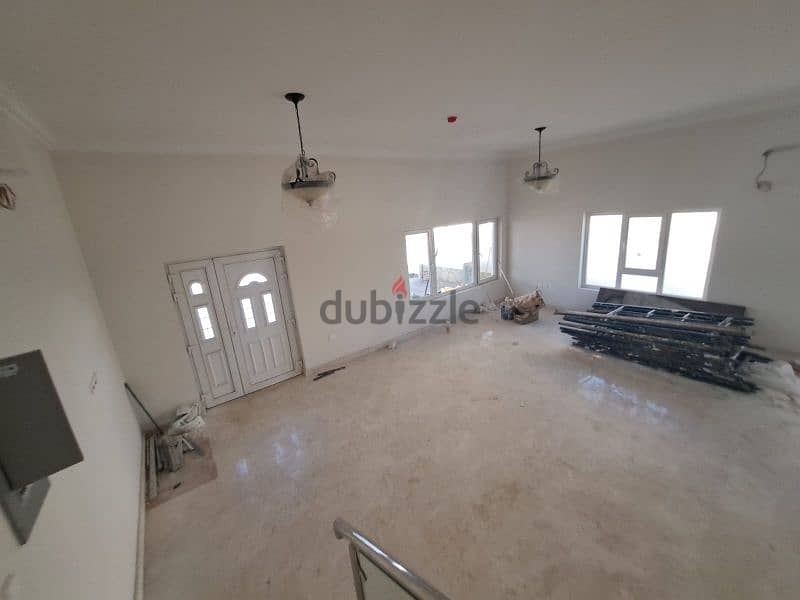 brand new villa in Ansab 17