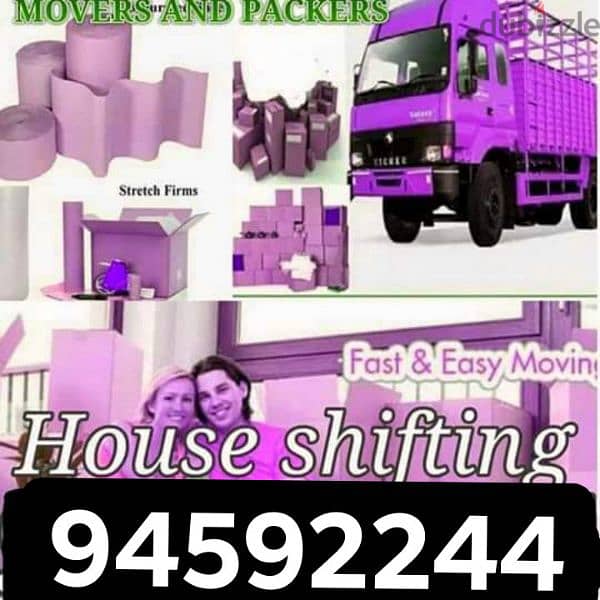 Best Mover and Packer House shifting office villa Muscat to Dubai 0