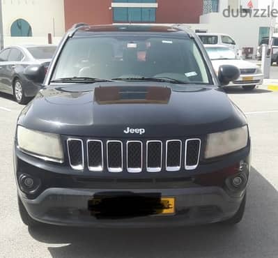 Jeep Compass 2011