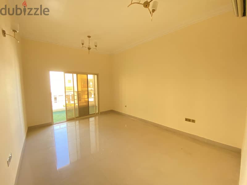 3me40-beautiful 4+1BHK Villa for rent in MQ 14