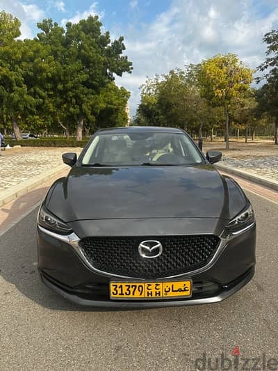 Mazda Mazda 6 2019