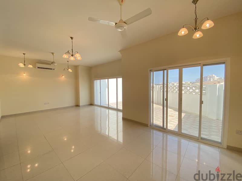 3me41-Nice 5+1BHK Villa for rent in MQ 1