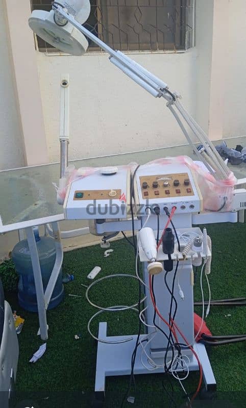 معدات صالون كامل. full beauty parlor equipment 11