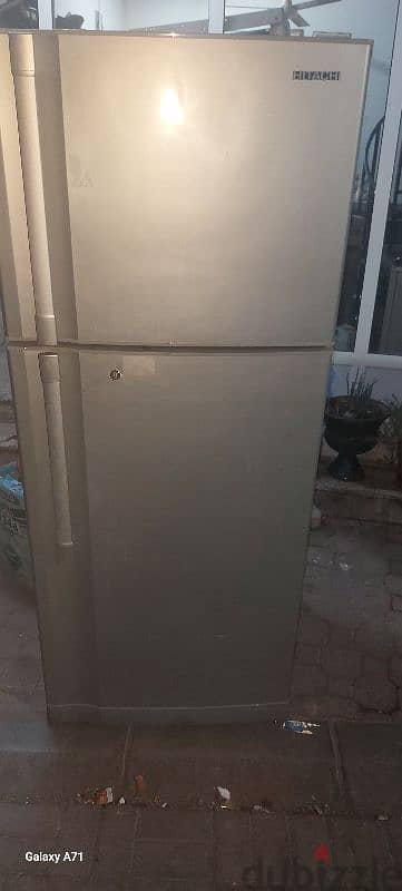 refrigerator fridge