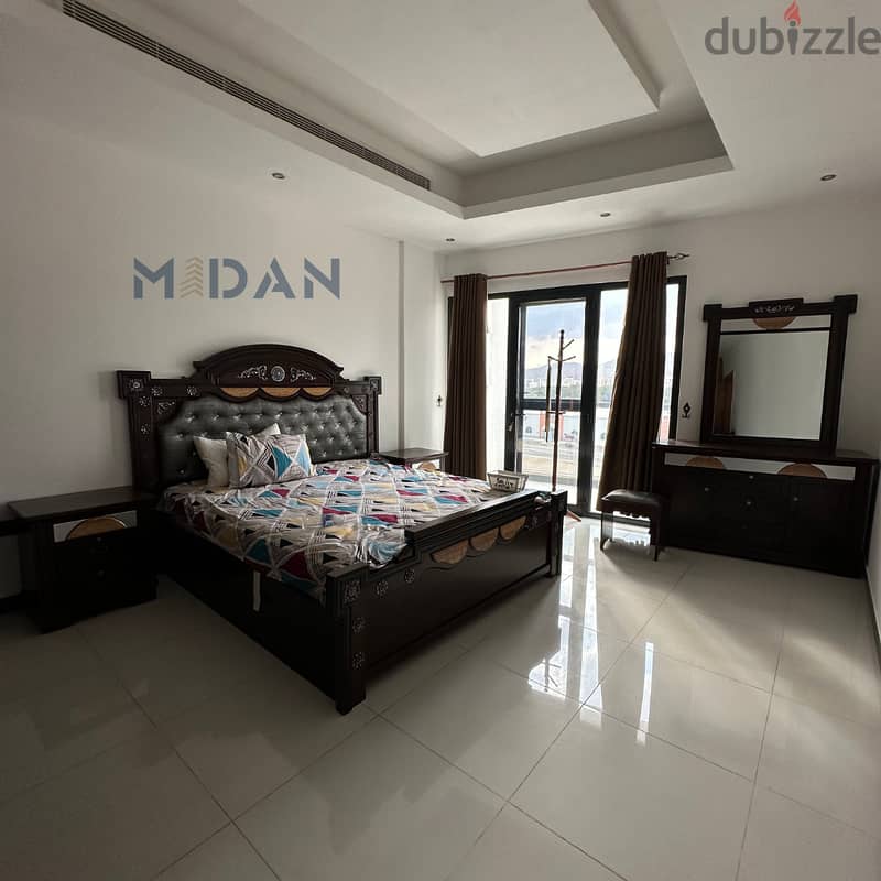 QURUM | FULLY FURNISHED 2 BR APARTMENT 3