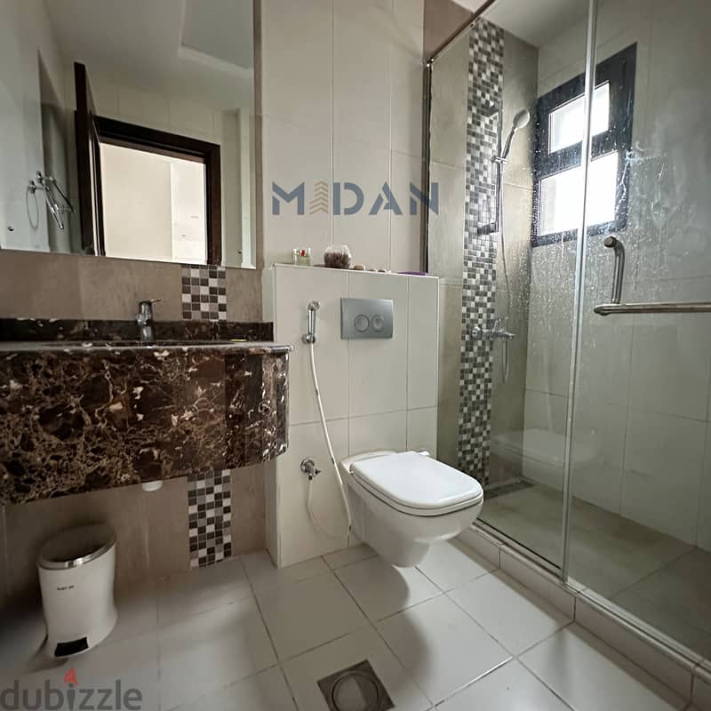 QURUM | FULLY FURNISHED 2 BR APARTMENT 6