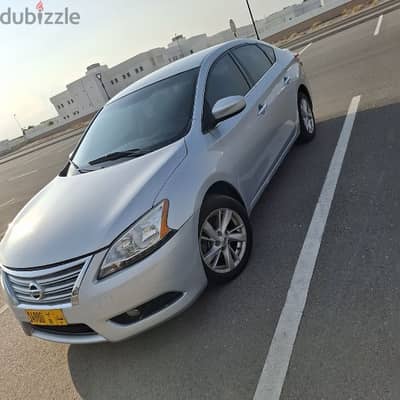 Nissan Sentra 2015