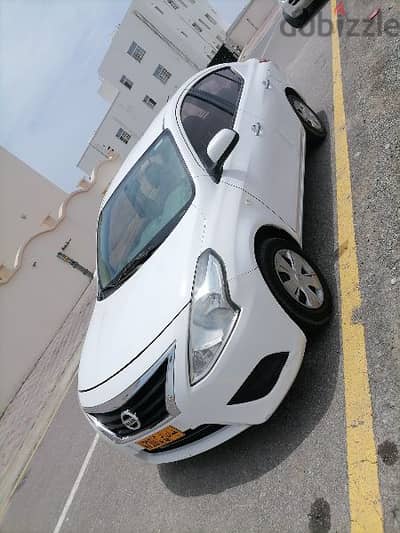 Nissan Sunny 2016