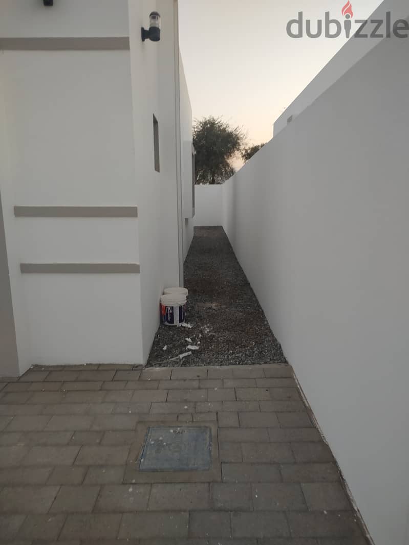 House for rent in Al Haram 3