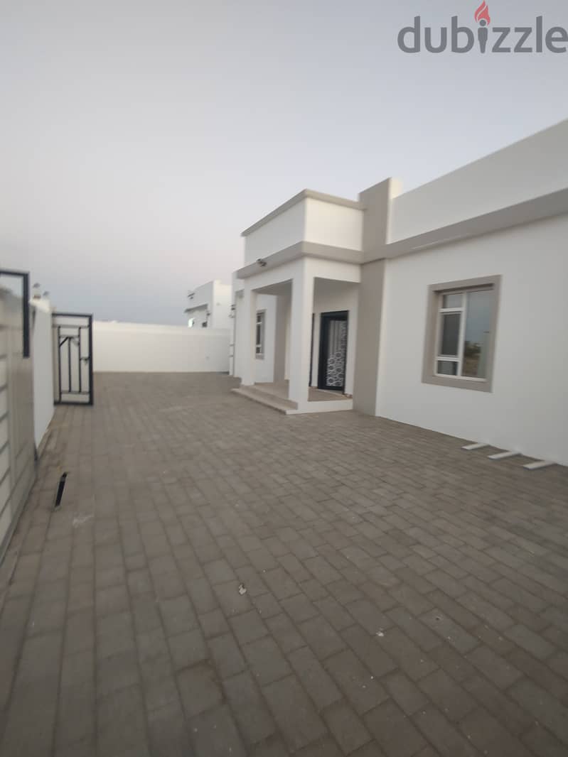 House for rent in Al Haram 4