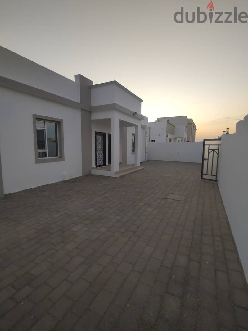 House for rent in Al Haram 6