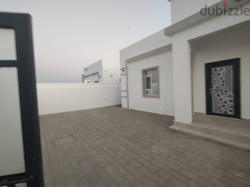 House for rent in Al Haram 9