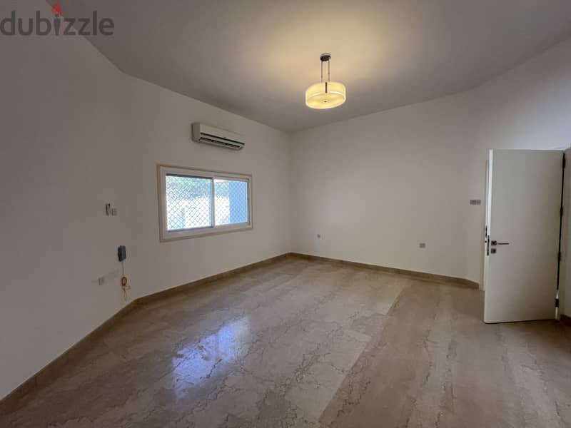 4 Bedroom Large Villa for Rent in Qurum 3