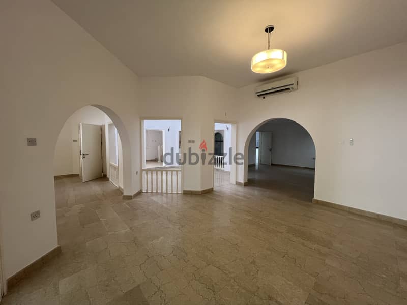 4 Bedroom Large Villa for Rent in Qurum 4