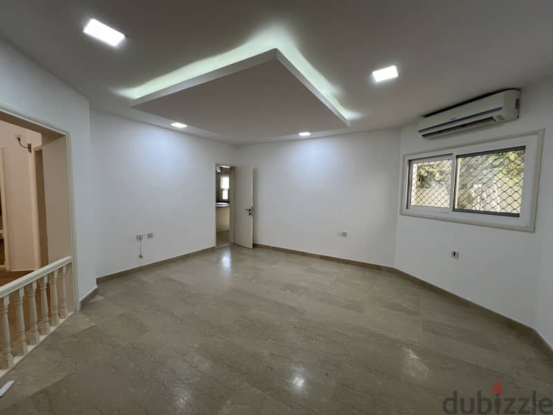 4 Bedroom Large Villa for Rent in Qurum 5