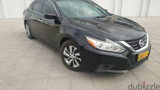 Nissan Altima 2017