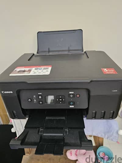 Sparingly Used Colour Printer