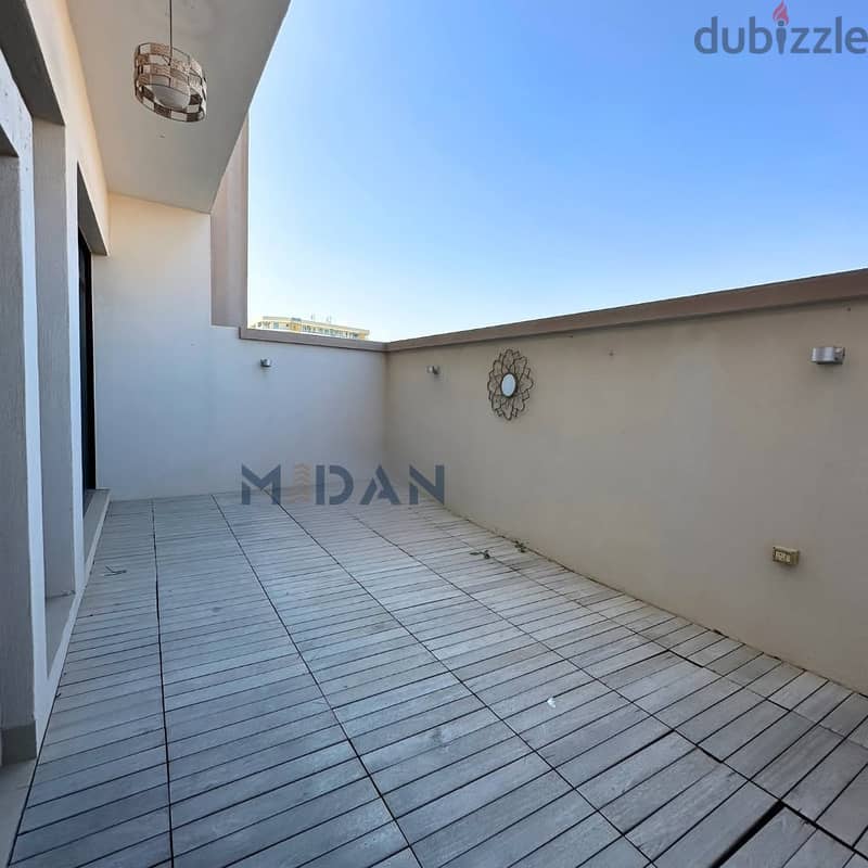 MUSCAT HILLS! BEAUTIFUL 4+1 BR TOWNHOUSE 8