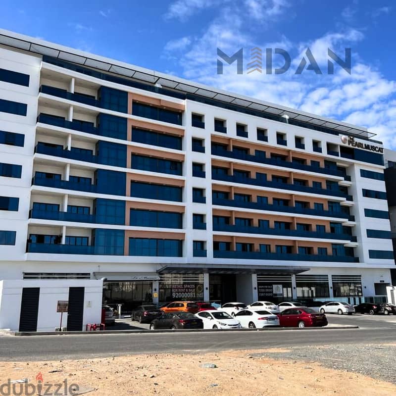 MUSCAT HILLS | BEAUTIFUL 1 BR APARTMENT 8