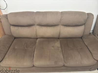 pan home sofa 3 seat