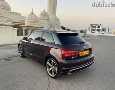 Audi A1 2014