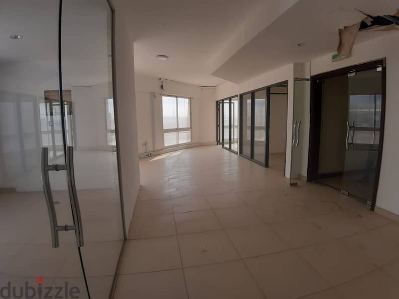 Office Spaces FOR RENT Bausher facing Mall of Oman MPC28 5