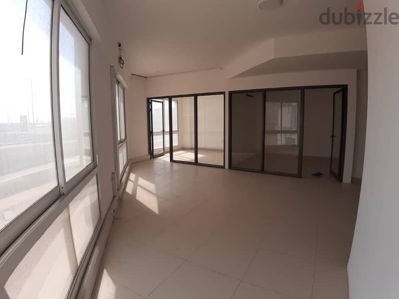 Office Spaces FOR RENT Bausher facing Mall of Oman MPC28 3