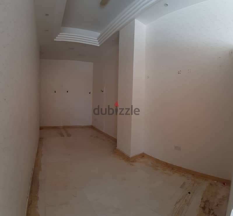 117 SQM Corner Shop FOR RENT Bousher facing Mall of Oman MPC34 2