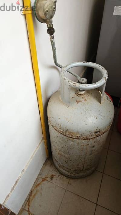 gas Cylinder 20kg