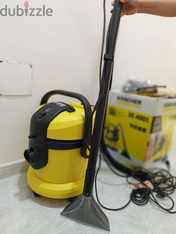 Karcher Vaccum Cleaner SE4001 4