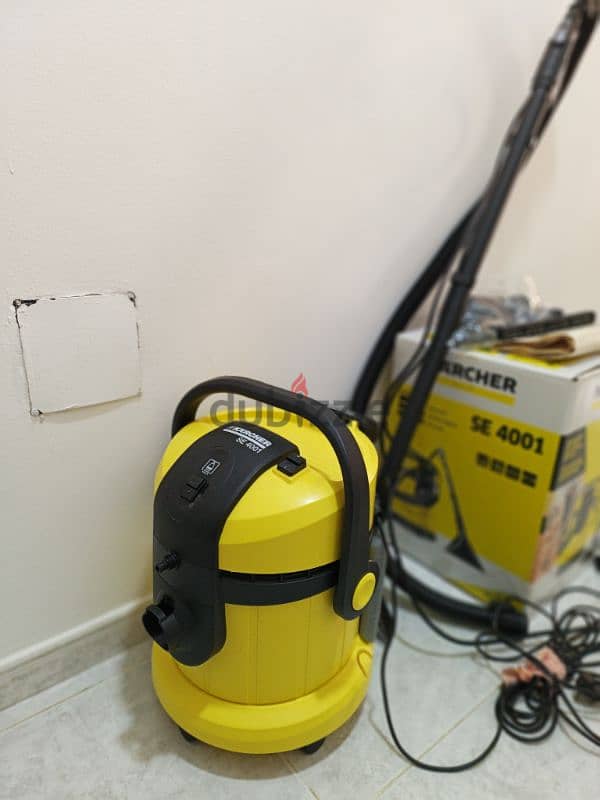 Karcher Vaccum Cleaner SE4001 7