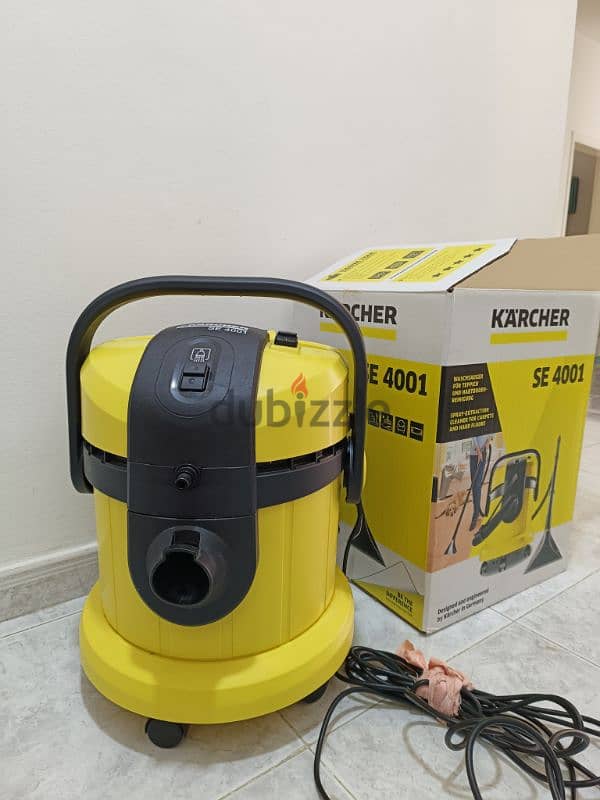 Karcher Vaccum Cleaner SE4001 10