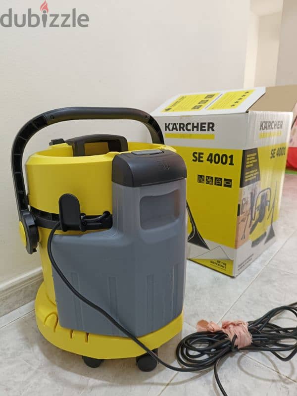 Karcher Vaccum Cleaner SE4001 11