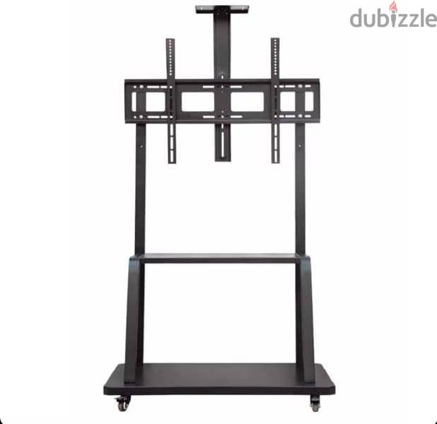 TOP PRO HEAVY DUTY METAL LED TV STAND 1800 FOR FLOOR 1