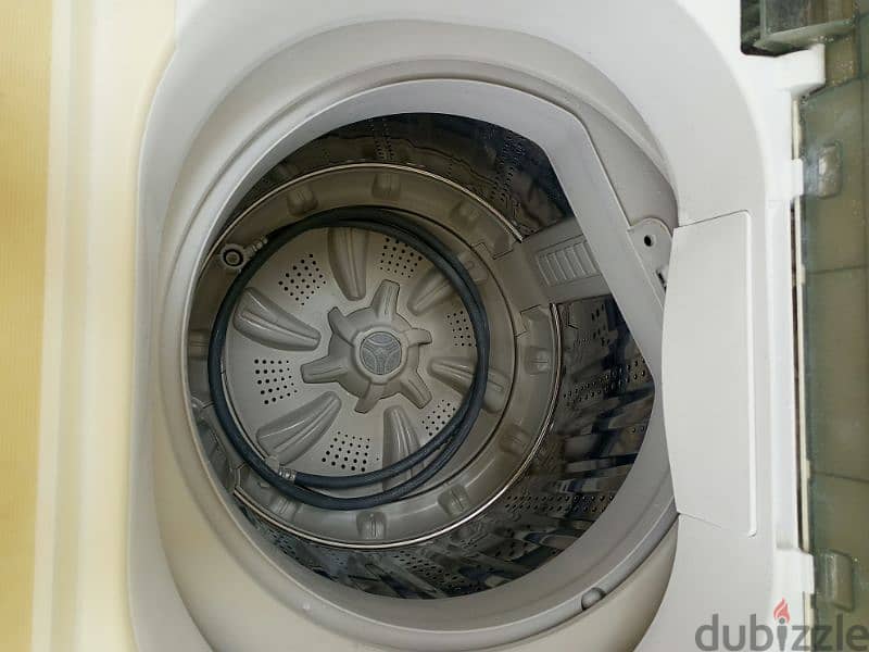 Top load automatic washing machine 10 kg For sale 1